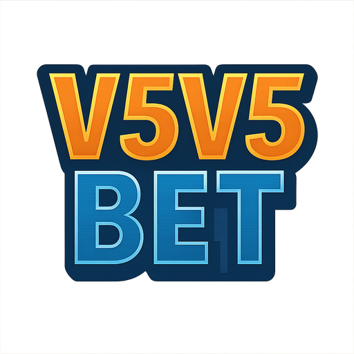 v5v5 bet Logo